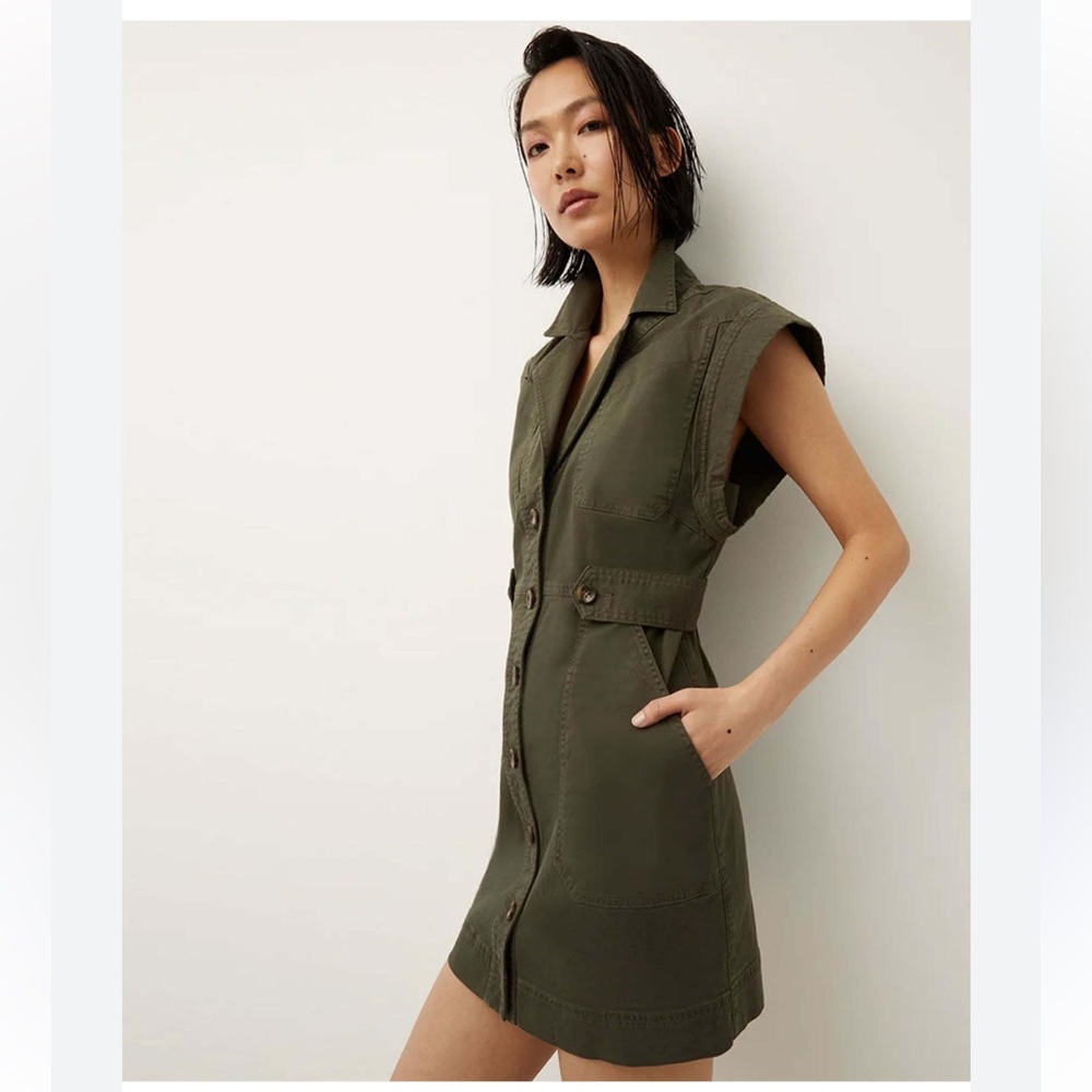 VERONICA BEARD JAX DRESS (8)